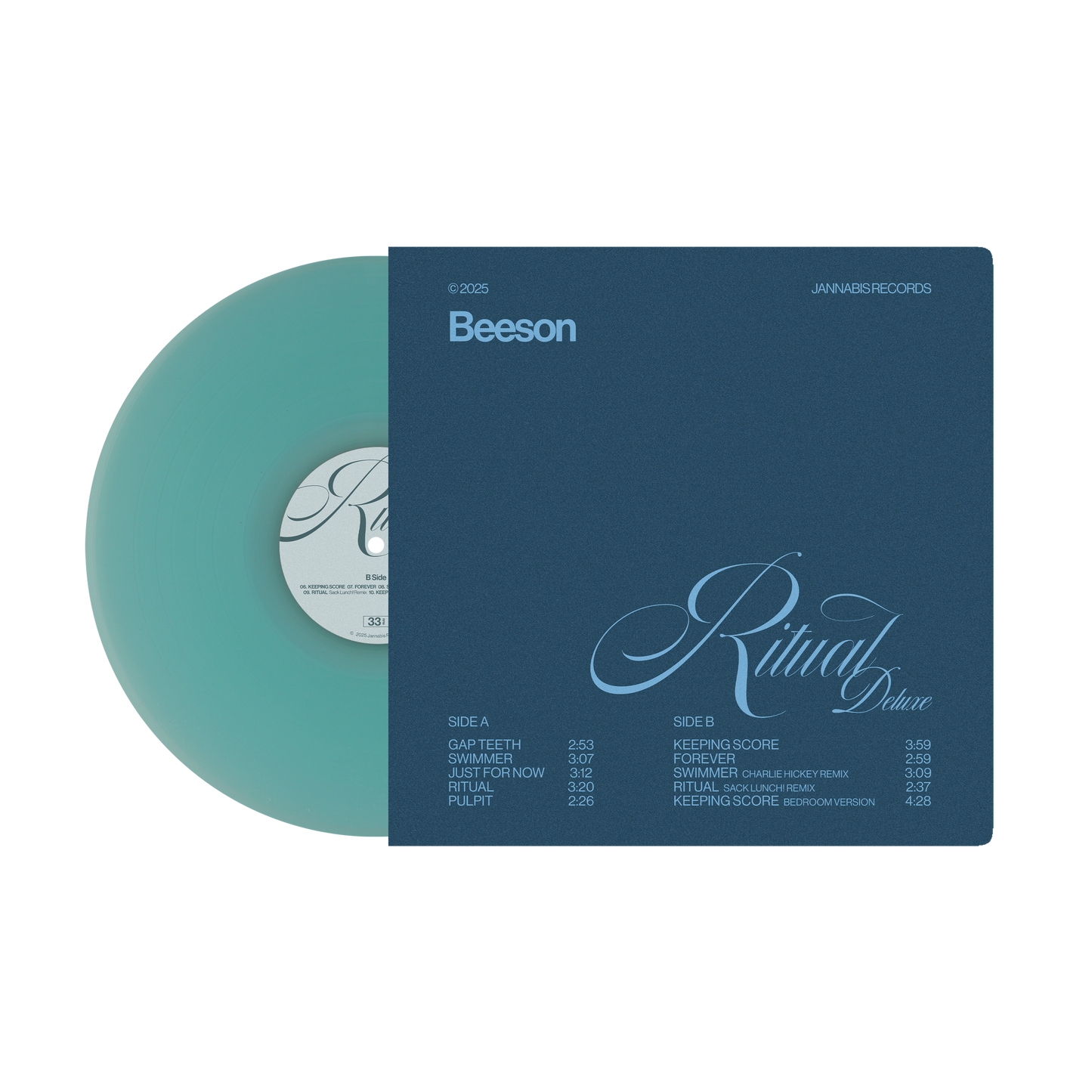 [PRE-ORDER] Ritual Deluxe EP