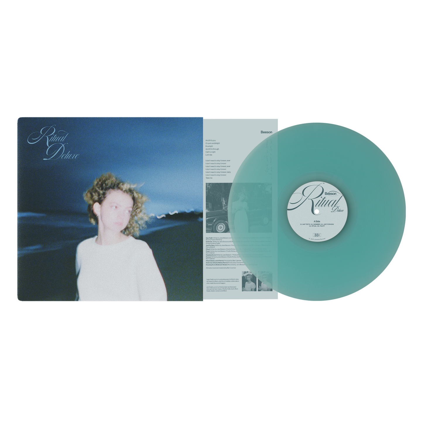 [PRE-ORDER] Ritual Deluxe EP