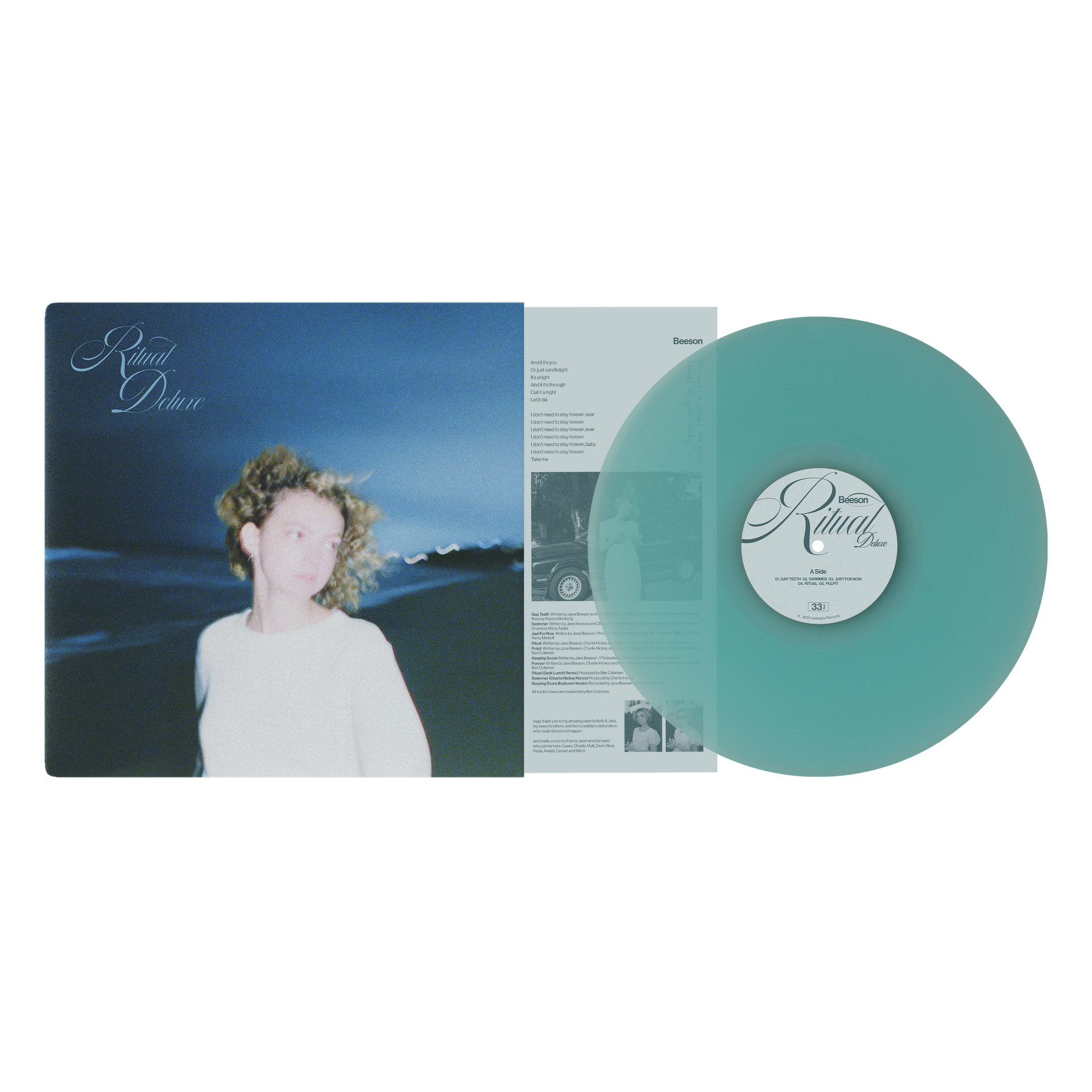 Ritual Deluxe EP – Beeson